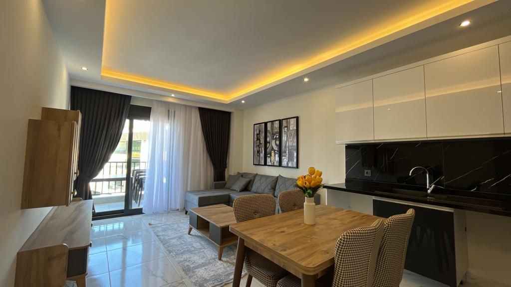 Apartment in Alanya, Türkei, 87 m² - Foto 1