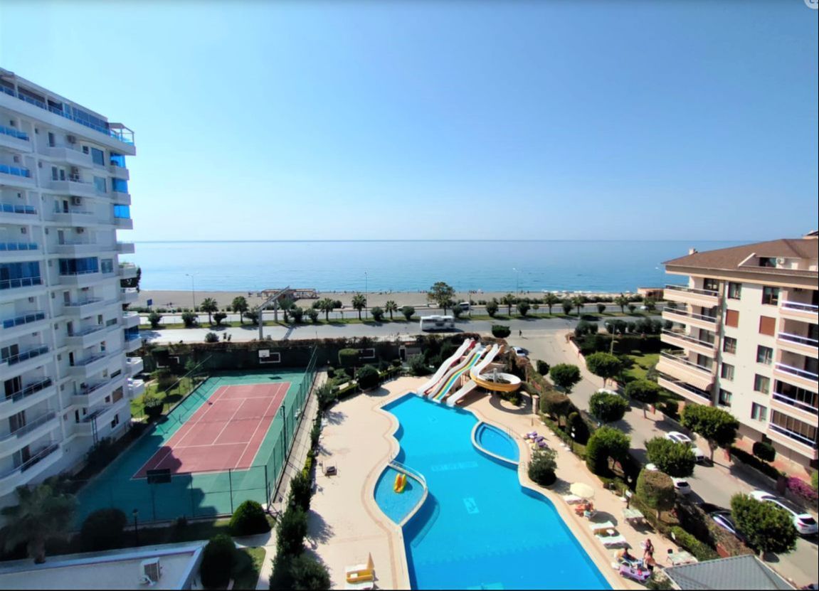 Apartment in Alanya, Türkei, 165 m² - Foto 1