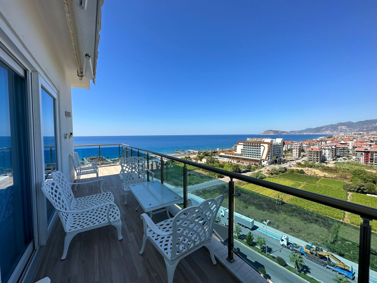 Apartment in Alanya, Türkei, 220 m² - Foto 1