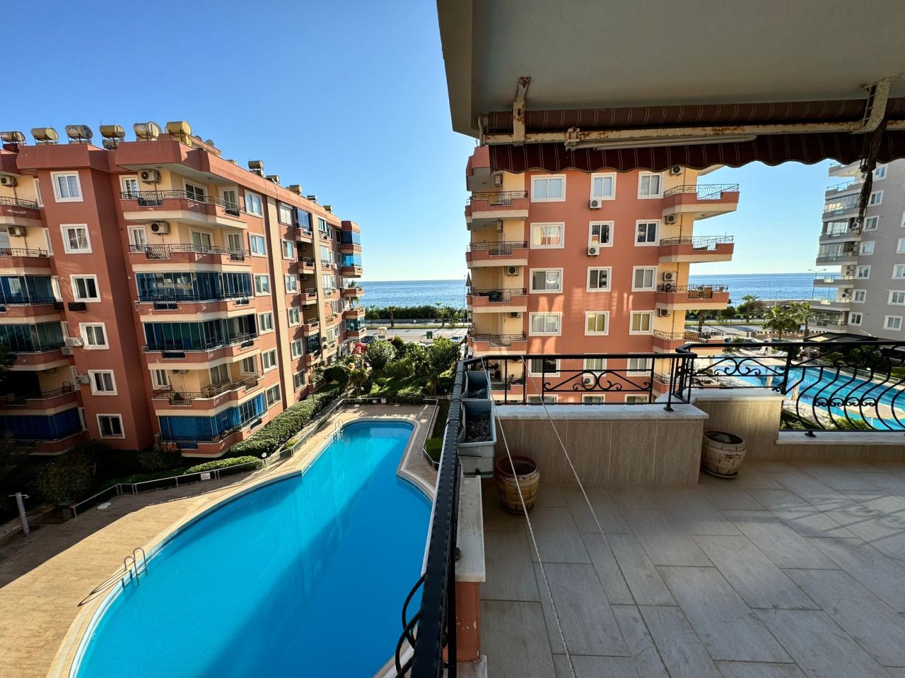 Apartment in Alanya, Türkei, 165 m² - Foto 1