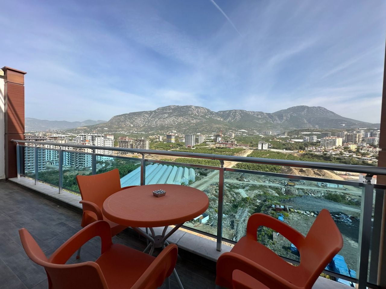 Apartamento en Alanya, Turquia, 135 m² - imagen 1