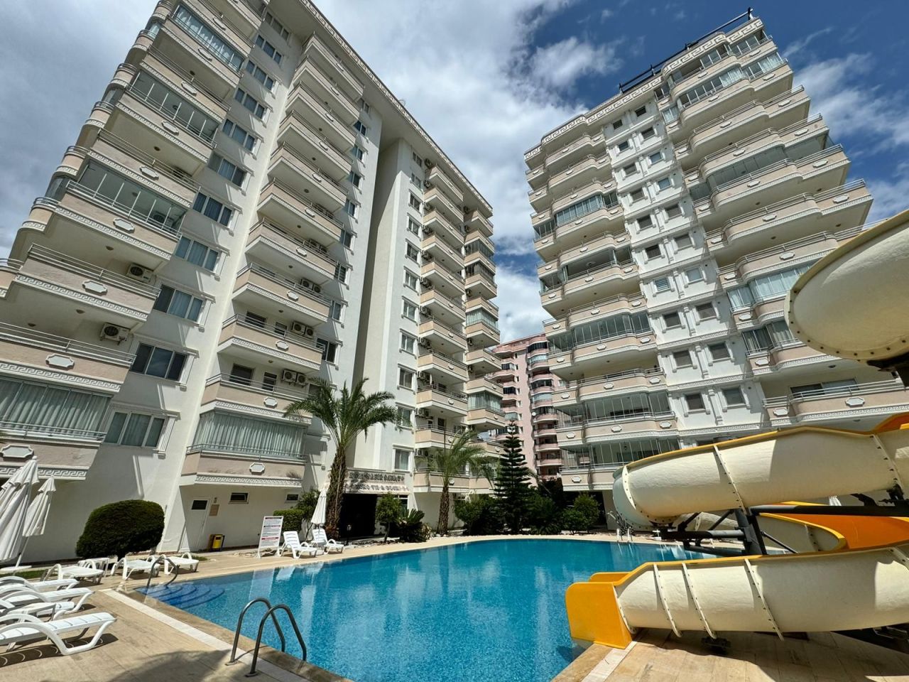 Apartment in Alanya, Türkei, 135 m² - Foto 1