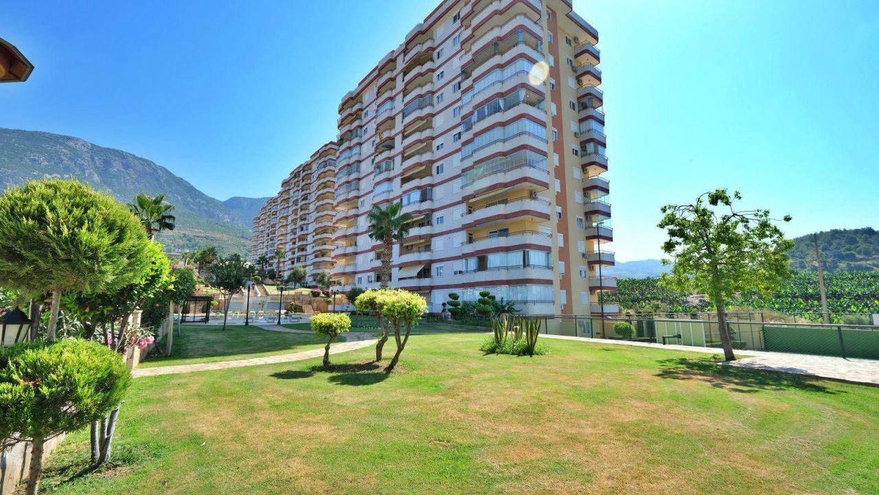 Apartment in Alanya, Türkei, 125 m² - Foto 1