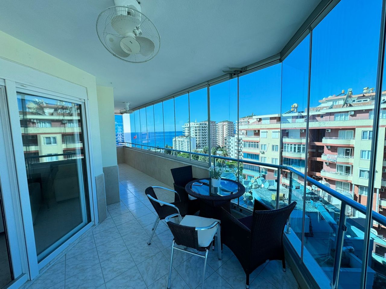 Apartamento en Alanya, Turquia, 125 m² - imagen 1