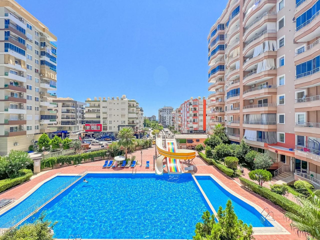 Apartment in Alanya, Türkei, 125 m² - Foto 1