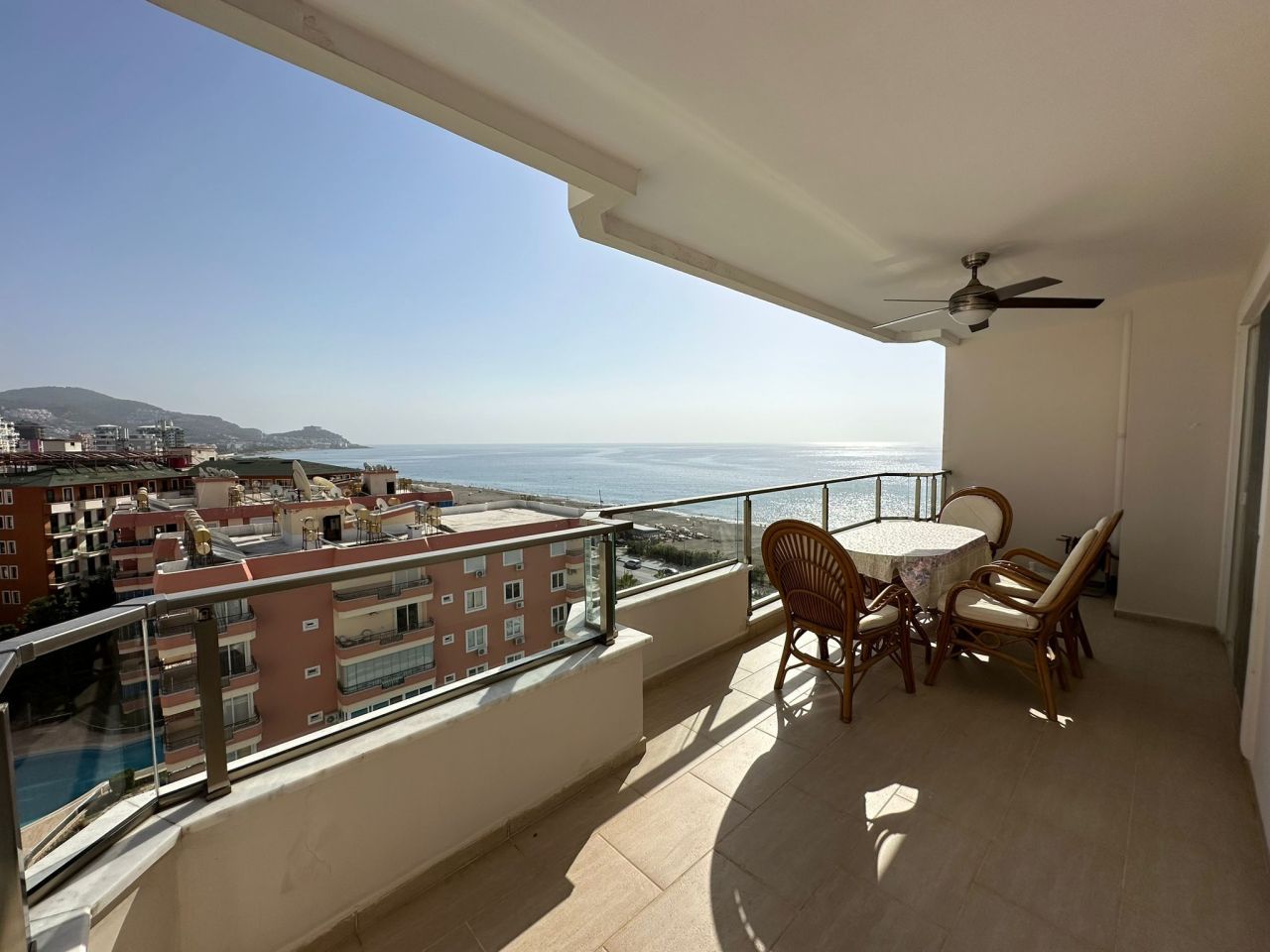 Apartamento en Alanya, Turquia, 135 m² - imagen 1