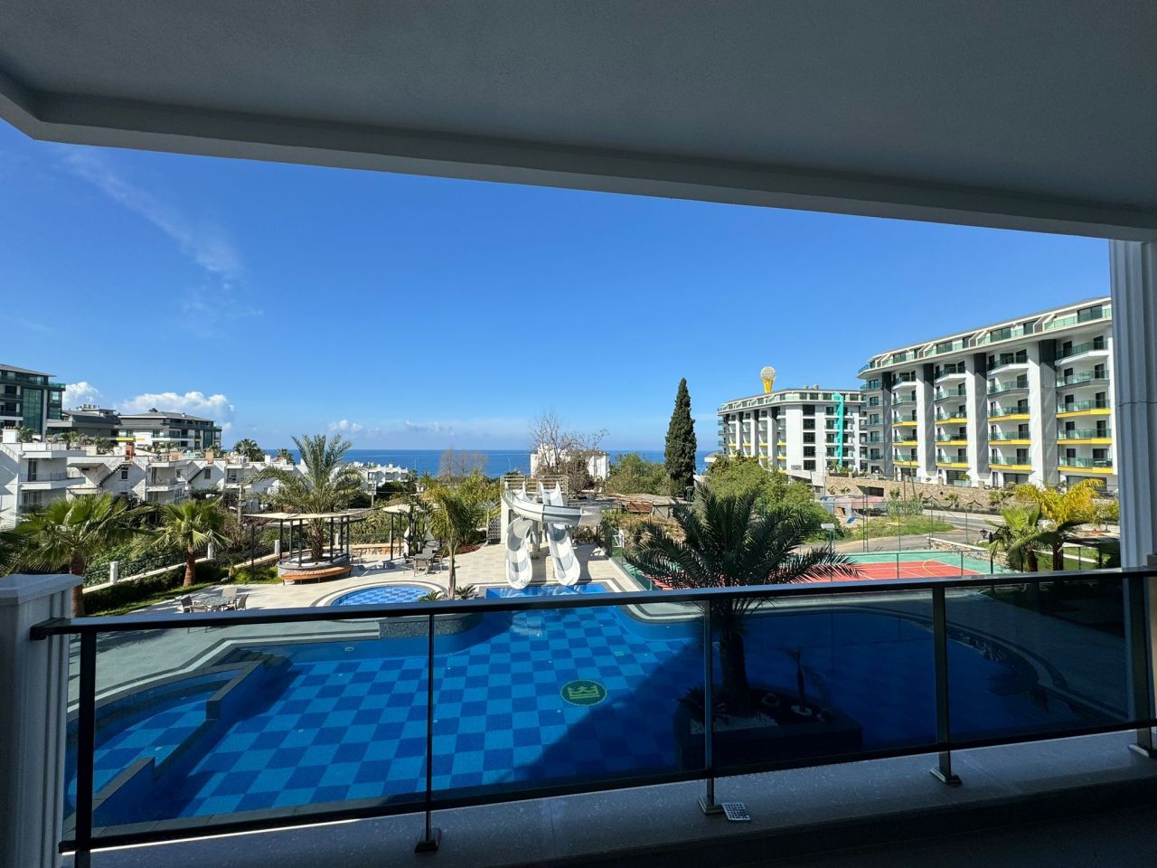 Apartment in Alanya, Türkei, 180 m² - Foto 1