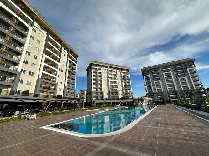 Apartamento en Avsallar, Turquia, 60 m² - imagen 1