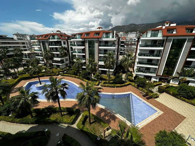 Apartment in Alanya, Türkei, 220 m² - Foto 1