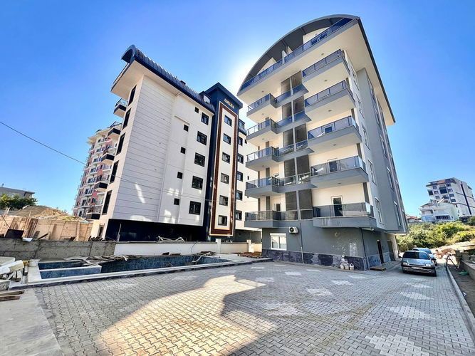 Appartement à Avsallar, Turquie, 45 m² - image 1