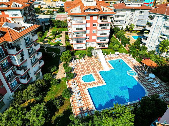 Apartment in Alanya, Türkei, 120 m² - Foto 1