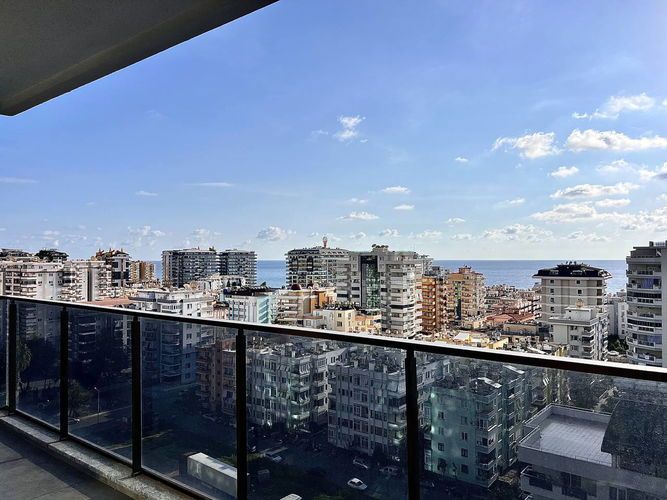 Apartment in Alanya, Türkei, 115 m² - Foto 1