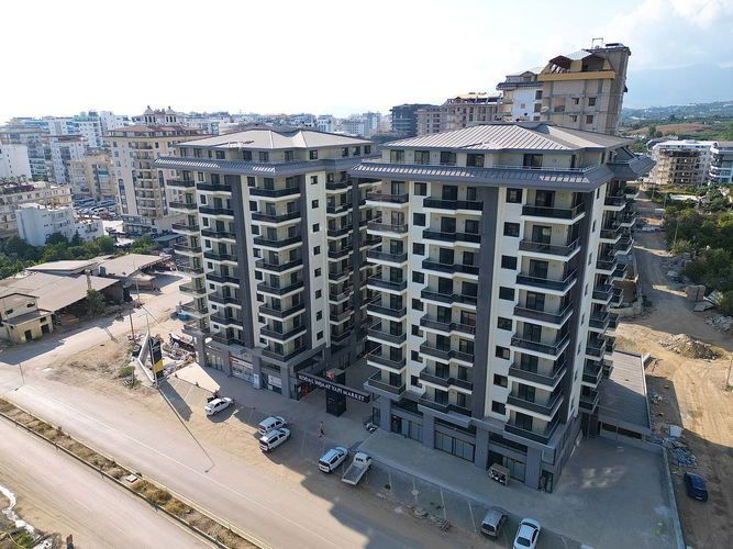 Apartment in Alanya, Türkei, 60 m² - Foto 1