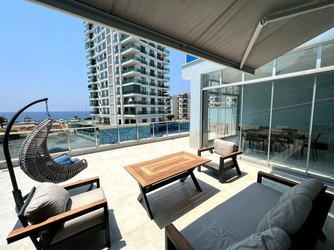 Apartment in Alanya, Türkei, 80 m² - Foto 1