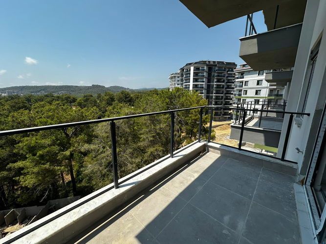 Apartamento en Avsallar, Turquia, 50 m² - imagen 1