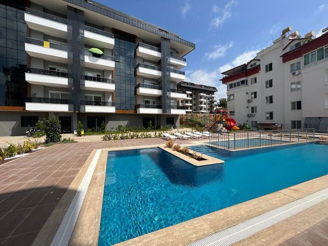 Apartment in Alanya, Türkei, 55 m² - Foto 1