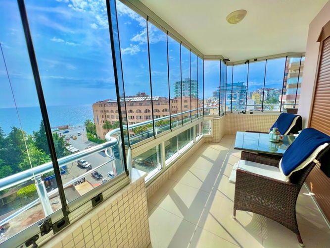 Apartment in Alanya, Türkei, 125 m² - Foto 1