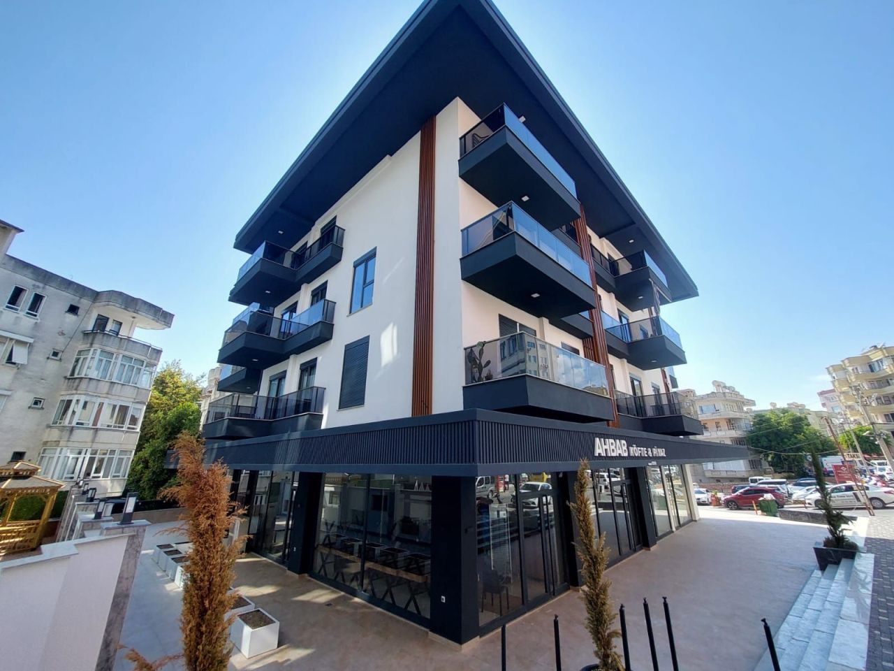 Apartment in Alanya, Türkei, 75 m² - Foto 1