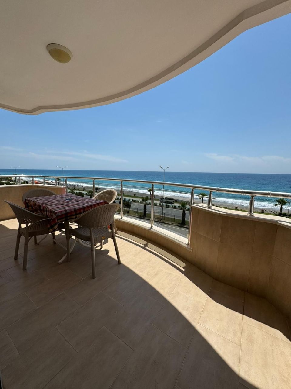 Apartment in Alanya, Türkei, 137 m² - Foto 1