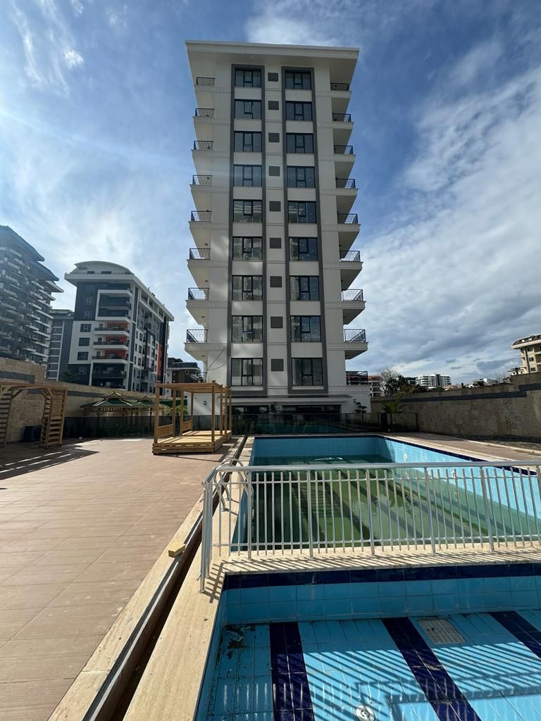 Apartment in Alanya, Türkei, 50 m² - Foto 1