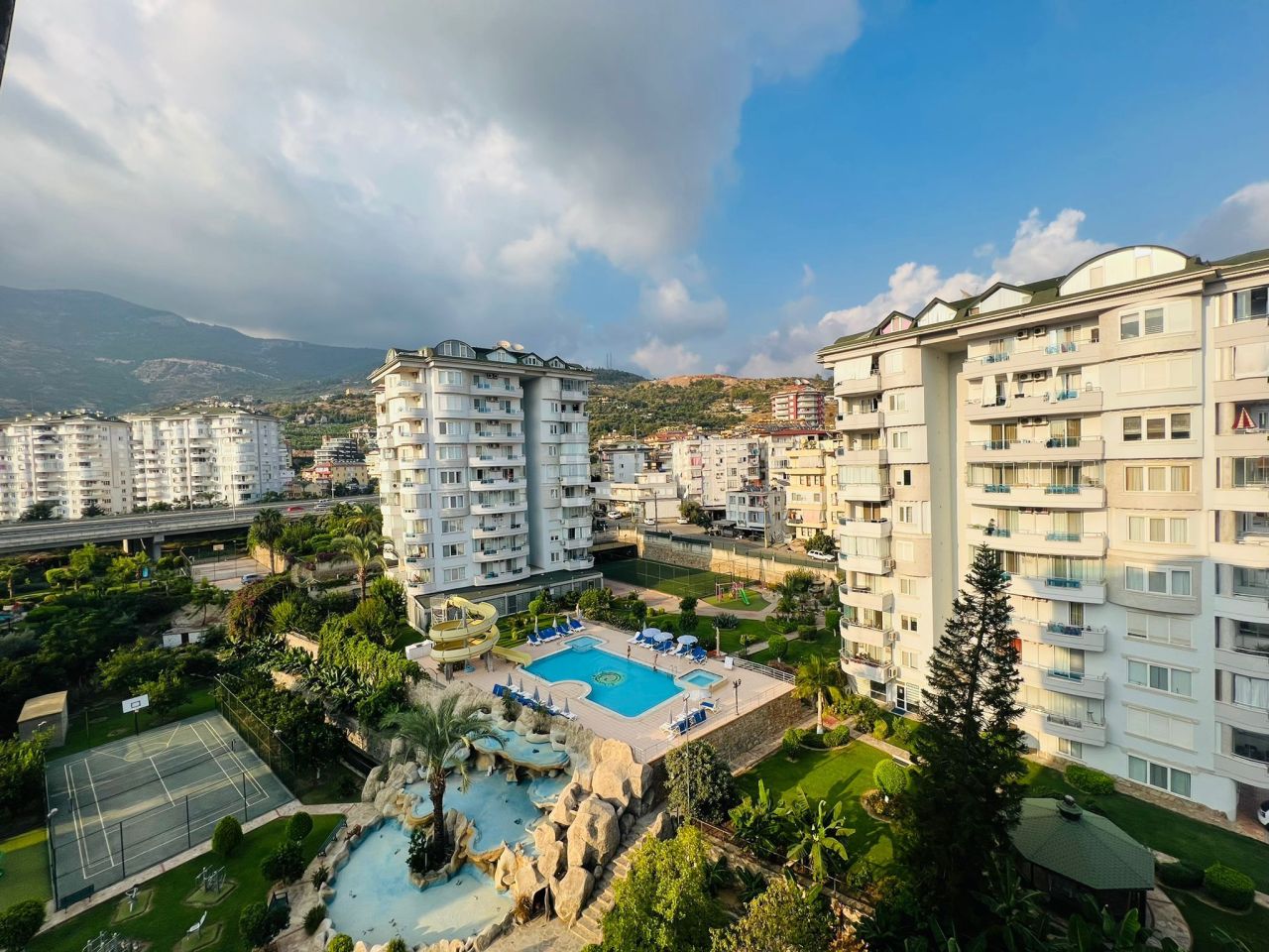 Appartement à Alanya, Turquie, 115 m² - image 1