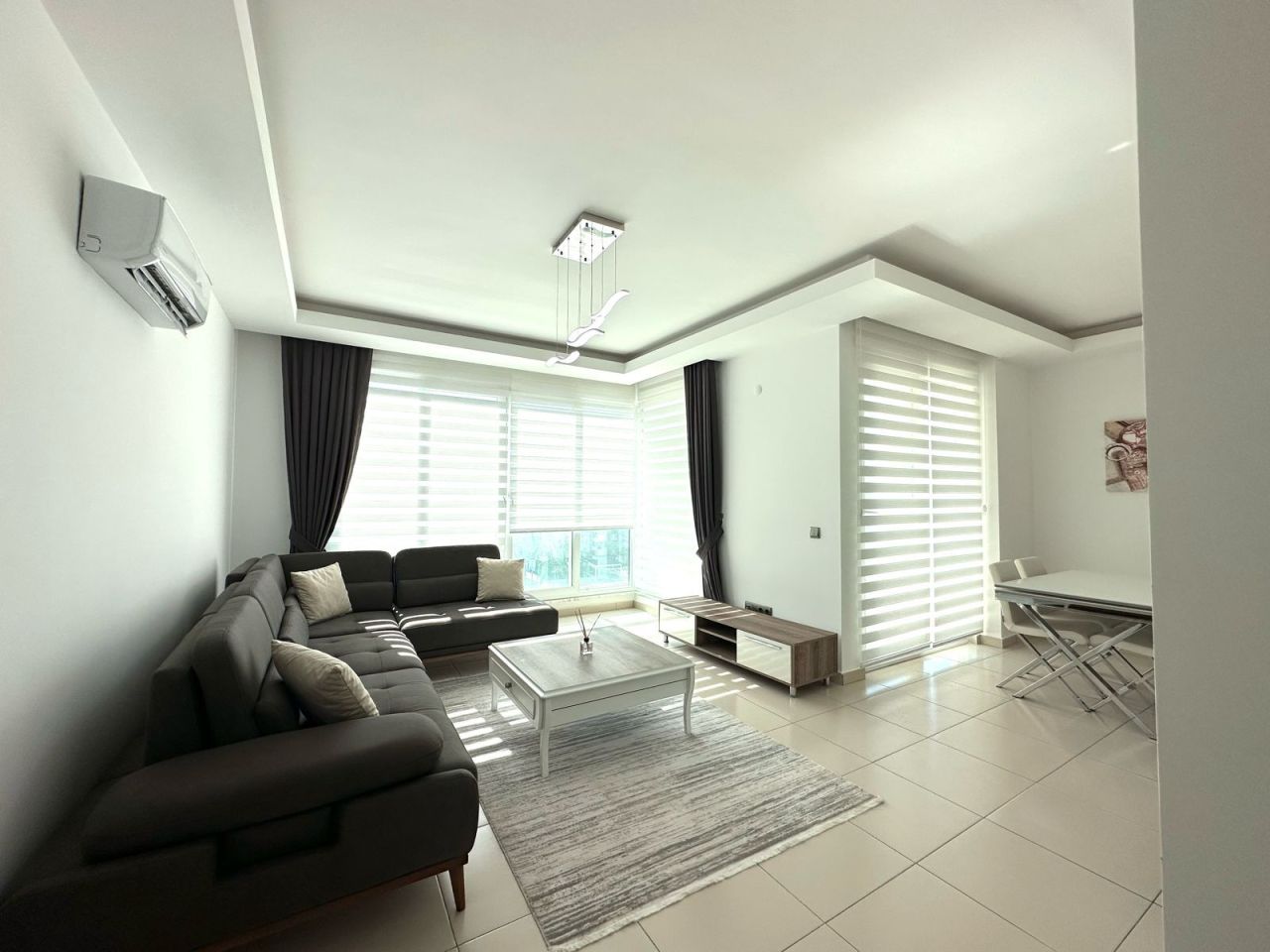 Apartment in Alanya, Türkei, 115 m² - Foto 1