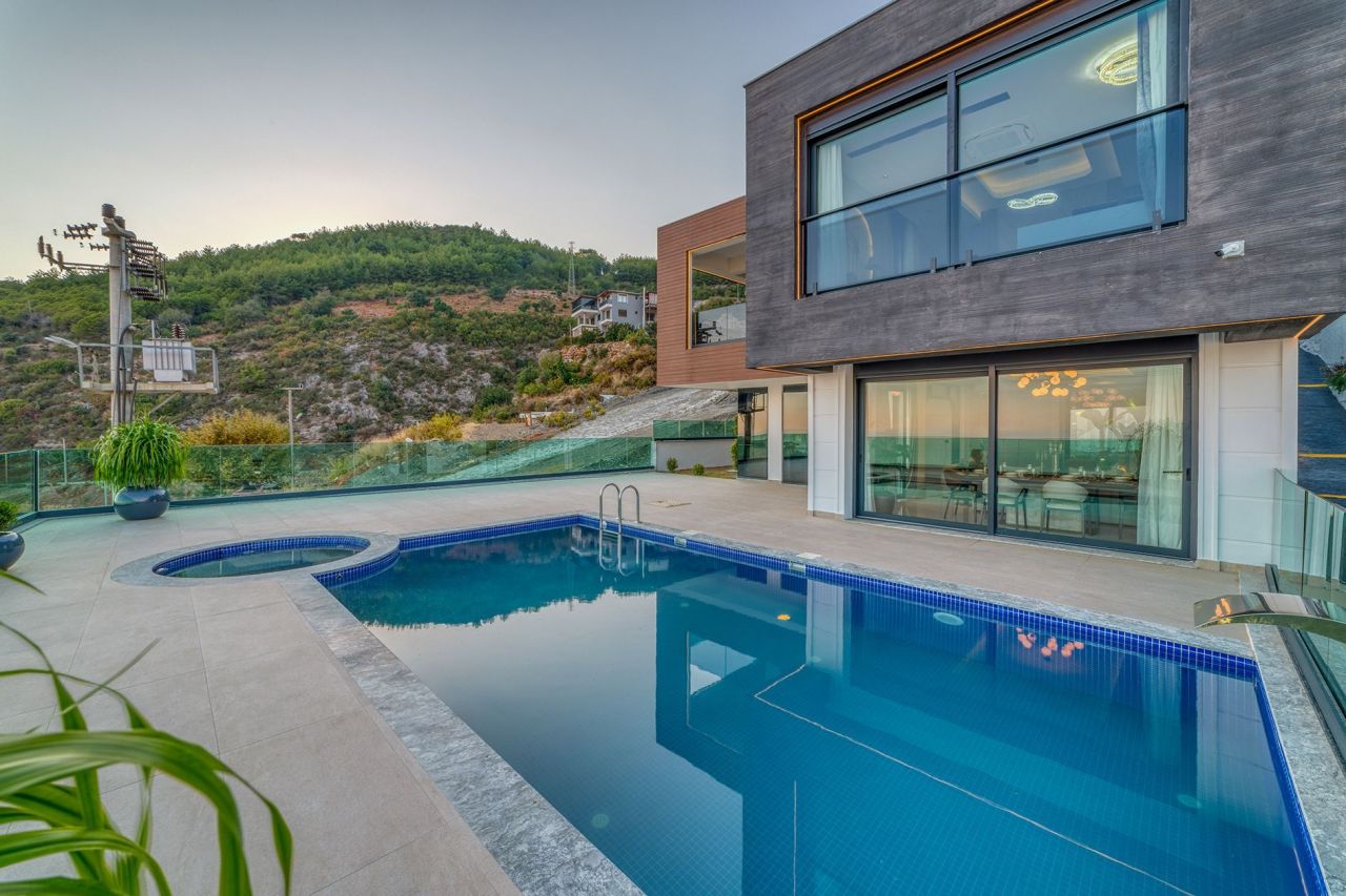 Villa en Alanya, Turquia, 300 m² - imagen 1