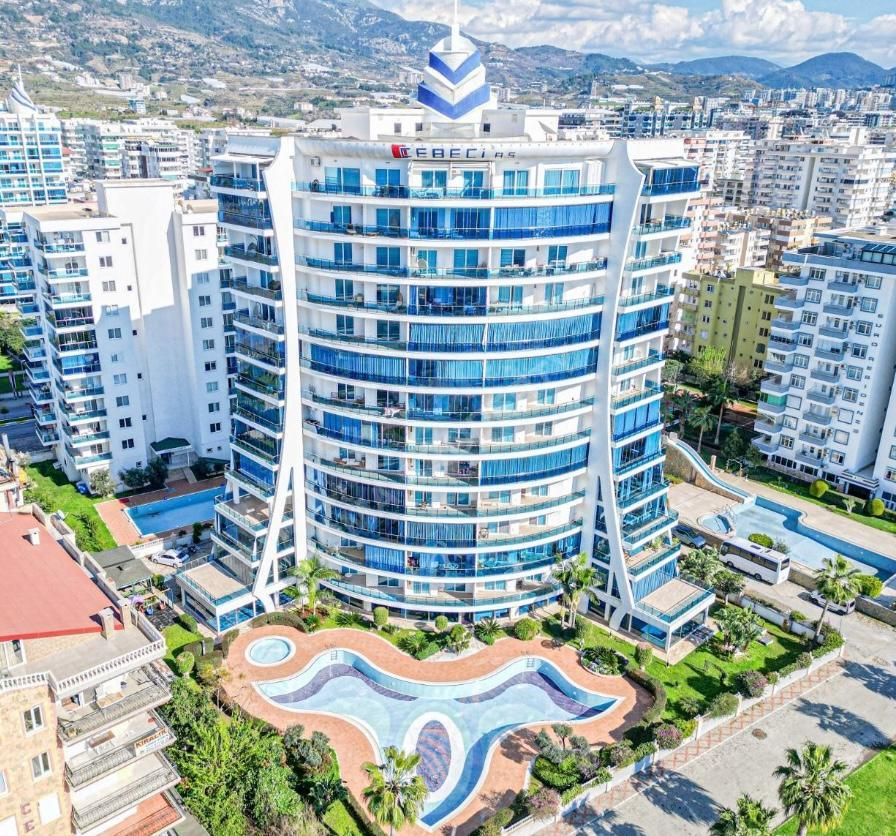 Apartamento en Alanya, Turquia, 125 m² - imagen 1