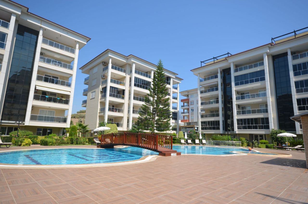 Apartamento en Kestel, Turquia, 60 m² - imagen 1