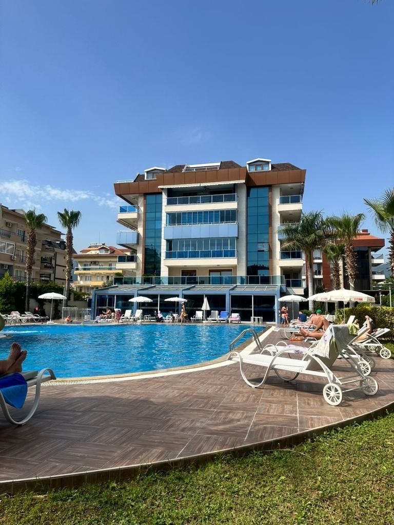 Appartement à Alanya, Turquie, 75 m² - image 1