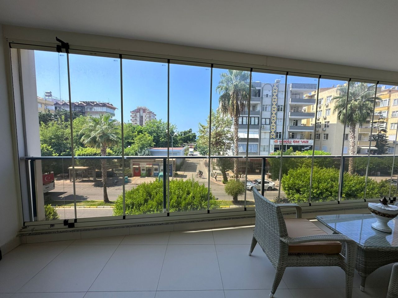 Apartment in Alanya, Türkei, 70 m² - Foto 1