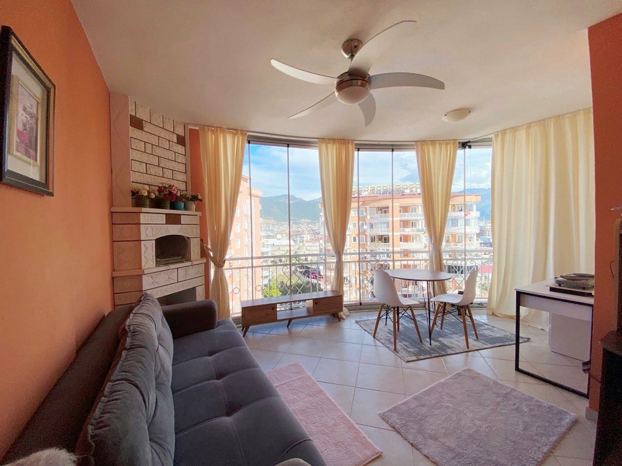 Apartamento en Alanya, Turquia, 124 m² - imagen 1