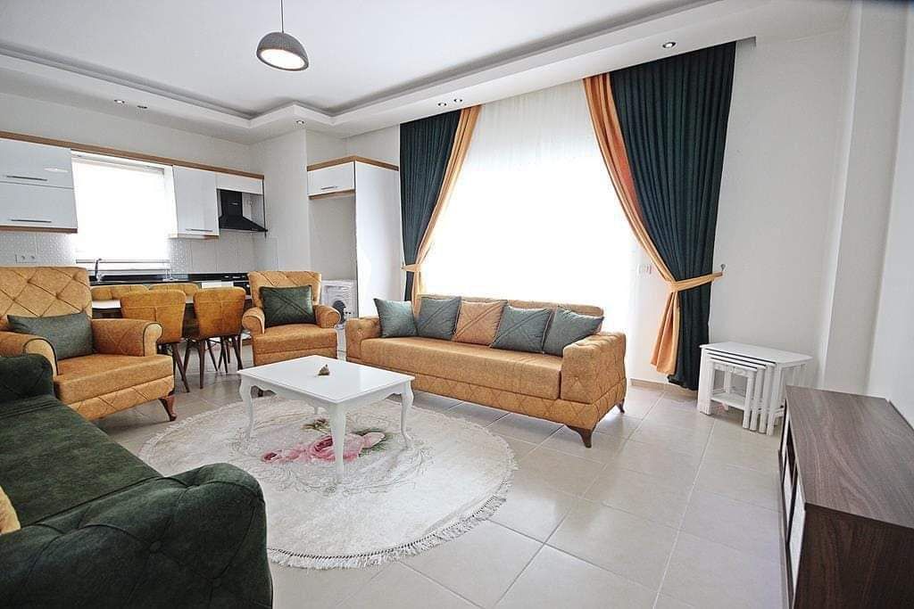 Apartment in Alanya, Türkei, 120 m² - Foto 1