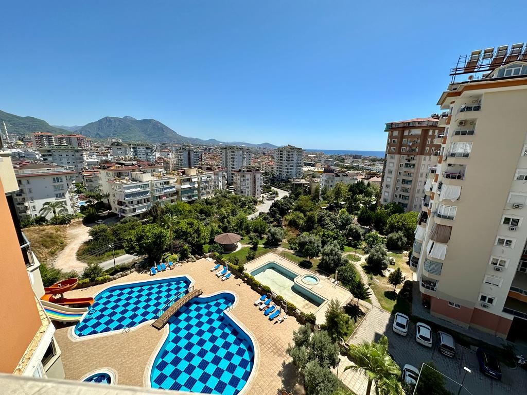 Appartement à Alanya, Turquie, 110 m² - image 1