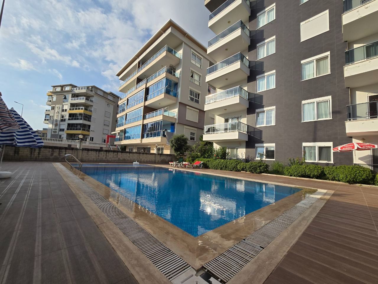 Apartment in Kestel, Türkei, 105 m² - Foto 1