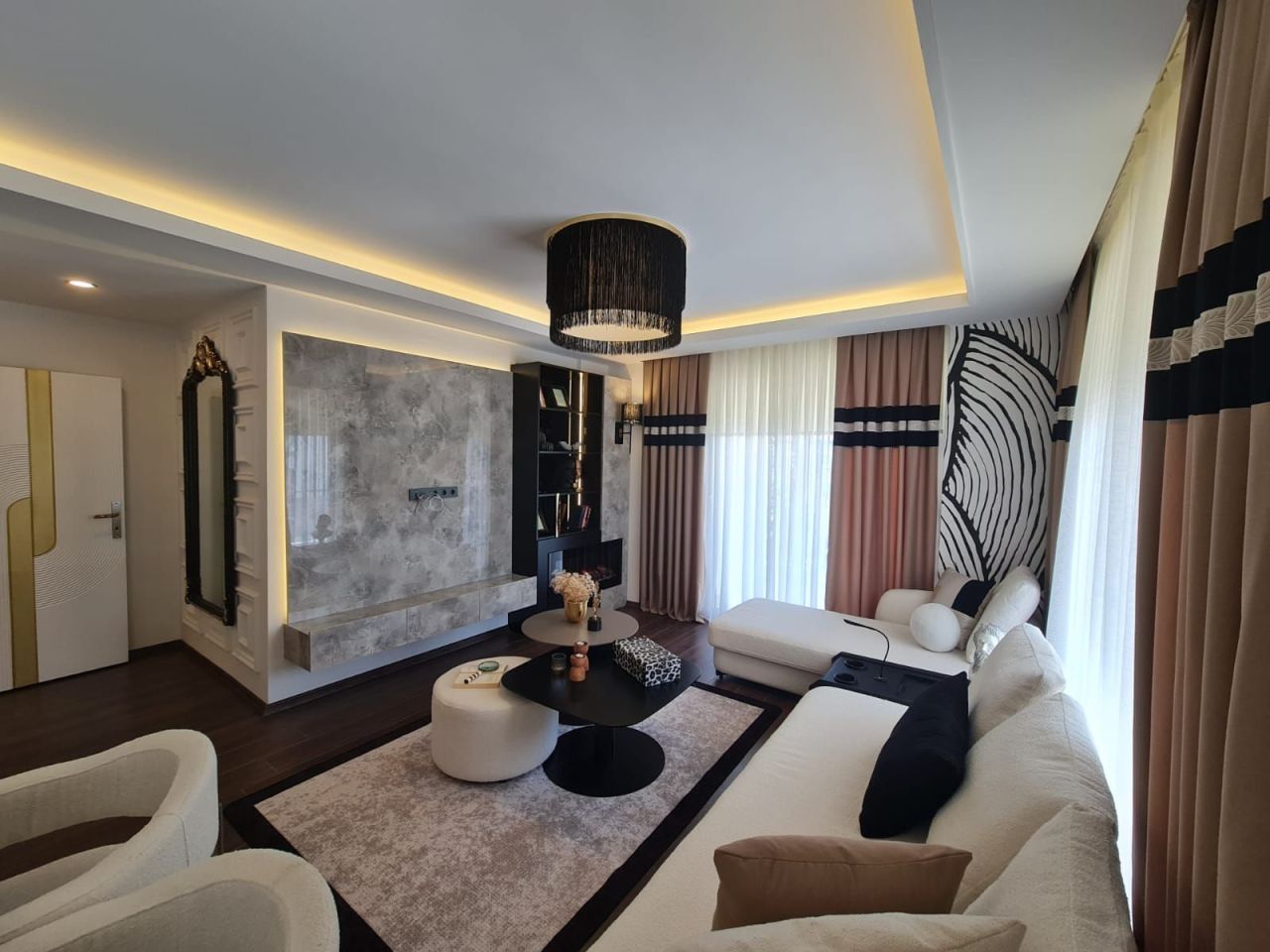 Apartment in Alanya, Türkei, 120 m² - Foto 1