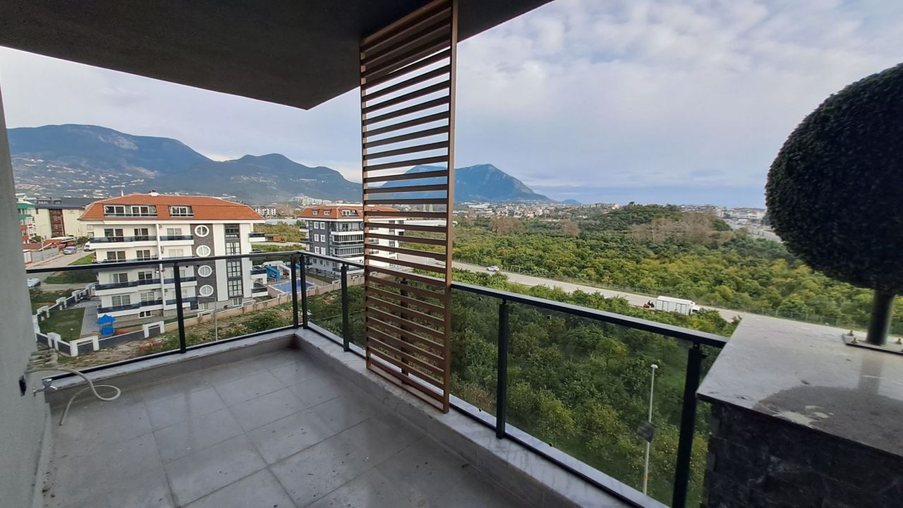 Apartment in Alanya, Türkei, 194 m² - Foto 1