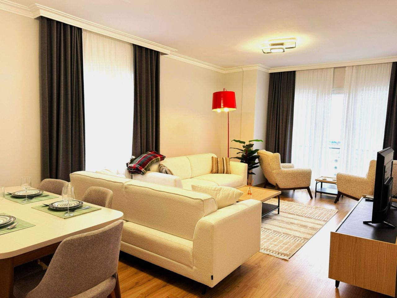 Apartamento en Kartal, Turquia, 130 m² - imagen 1