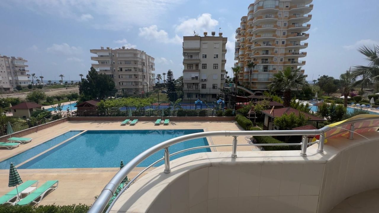 Apartment in Alanya, Türkei, 125 m² - Foto 1