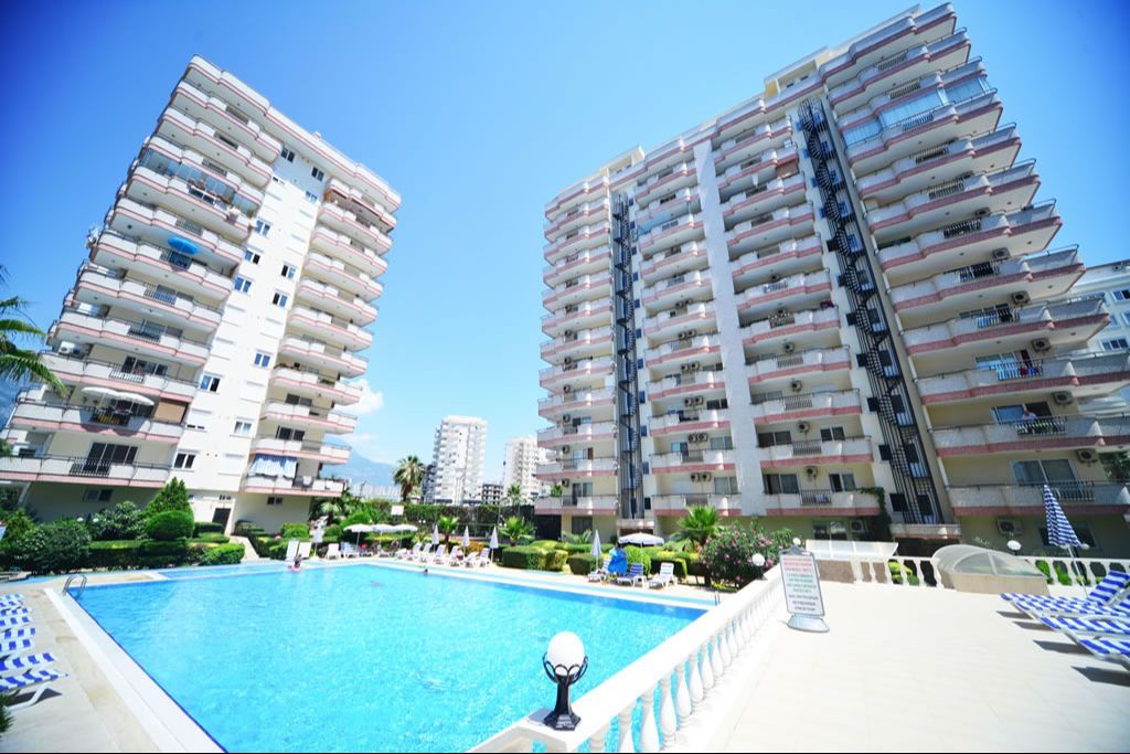 Apartment in Alanya, Türkei, 125 m² - Foto 1