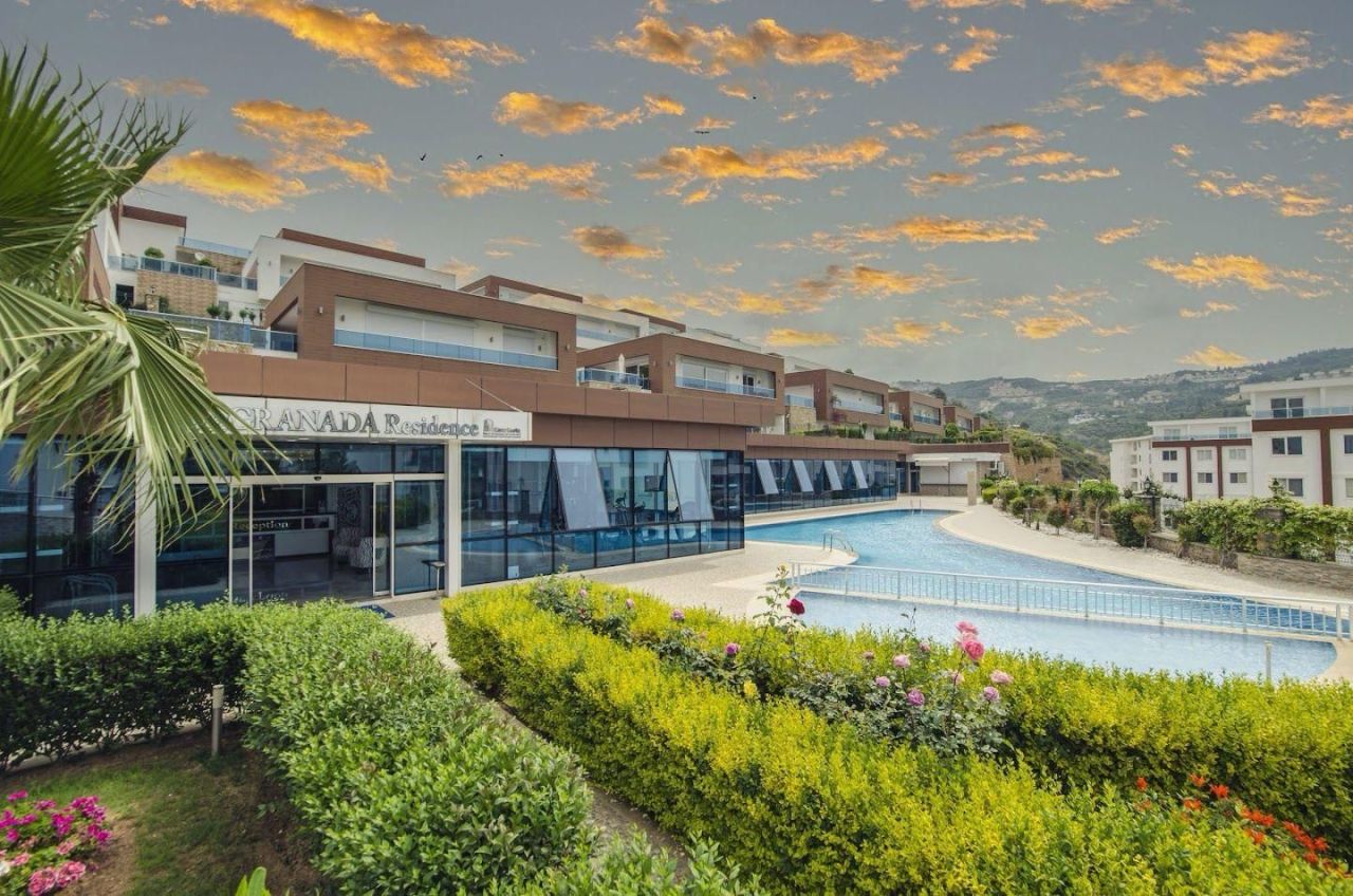 Villa in Alanya, Türkei, 150 m² - Foto 1