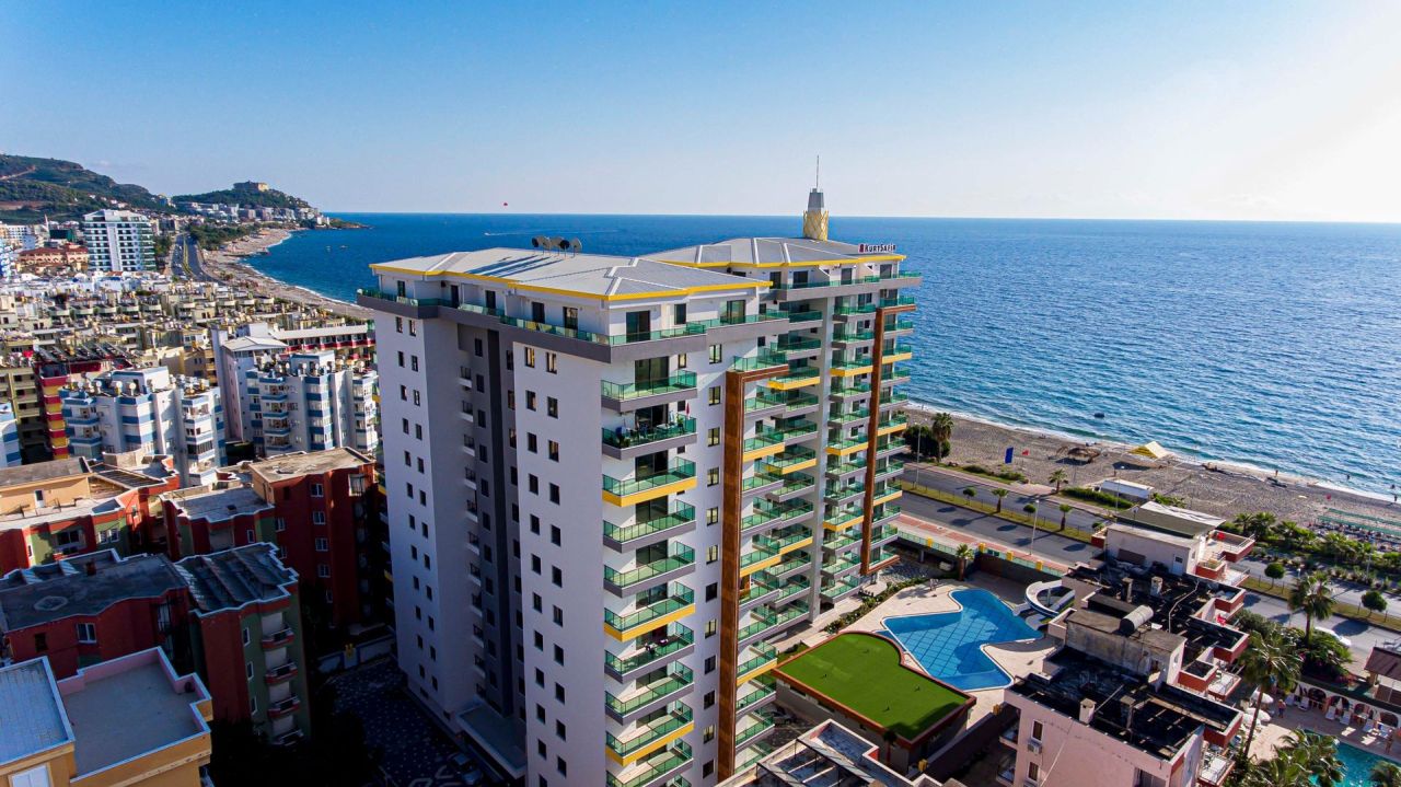 Apartment in Alanya, Türkei, 60 m² - Foto 1