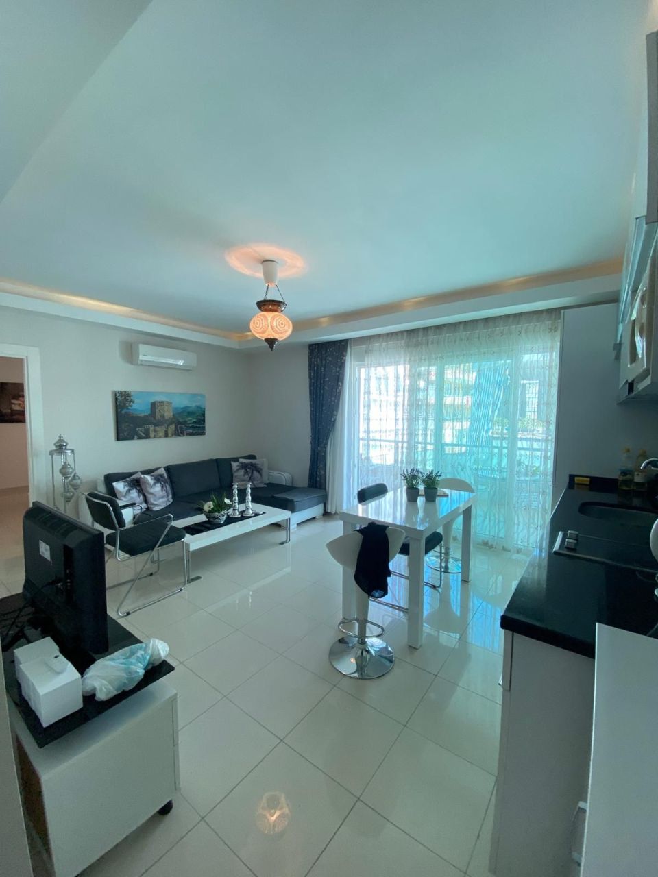 Appartement à Alanya, Turquie, 145 m² - image 1