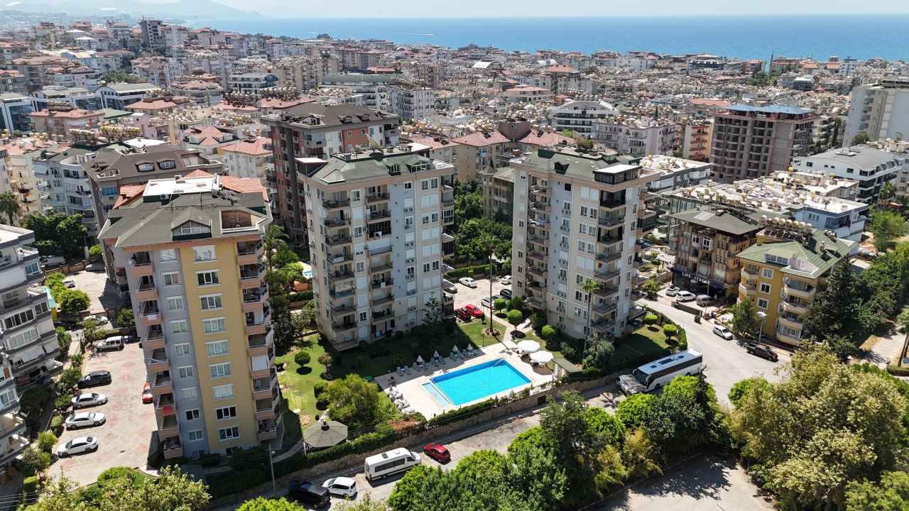 Apartment in Alanya, Türkei, 110 m² - Foto 1