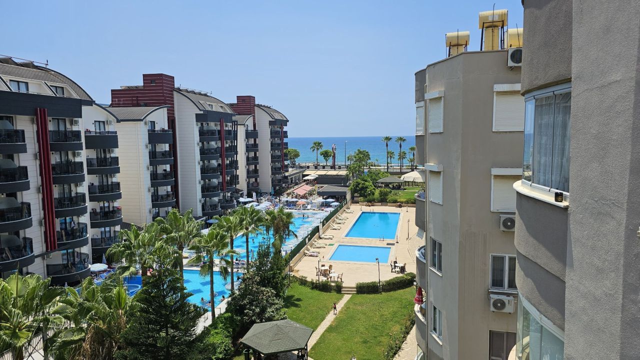 Appartement à Alanya, Turquie, 100 m² - image 1