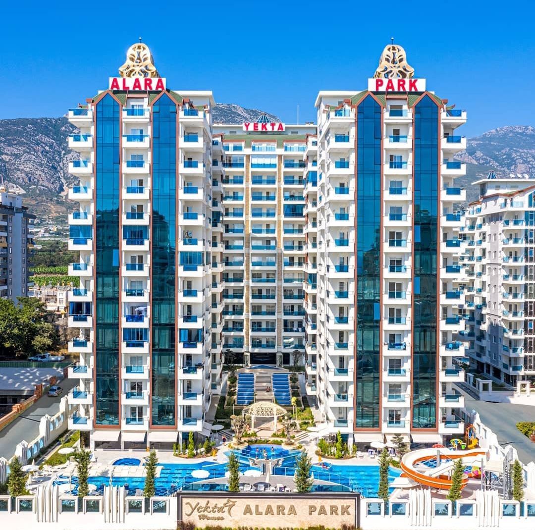 Apartment in Alanya, Türkei, 140 m² - Foto 1