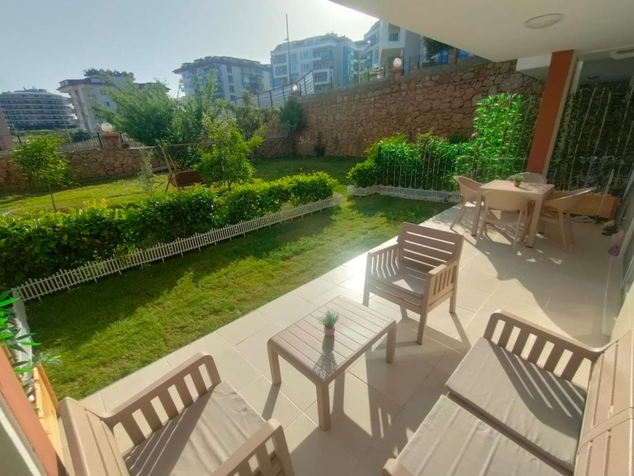 Apartamento en Kestel, Turquia, 140 m² - imagen 1