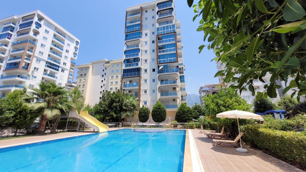 Appartement à Alanya, Turquie, 55 m² - image 1