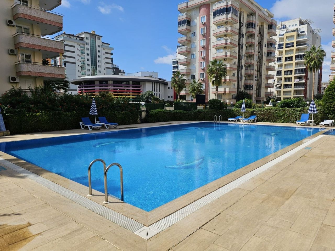 Apartment in Alanya, Türkei, 115 m² - Foto 1