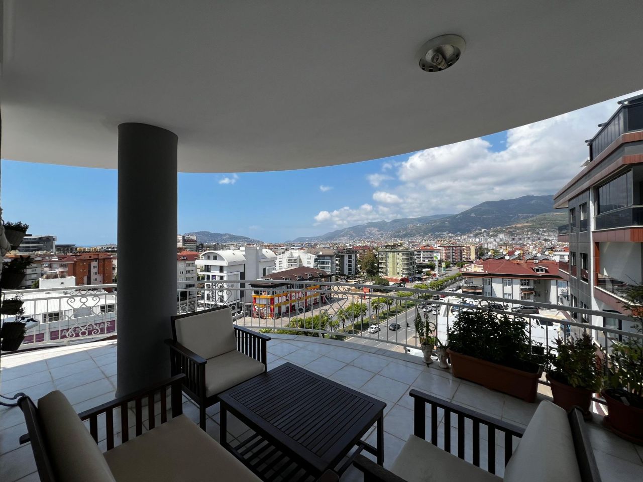 Appartement à Alanya, Turquie, 105 m² - image 1